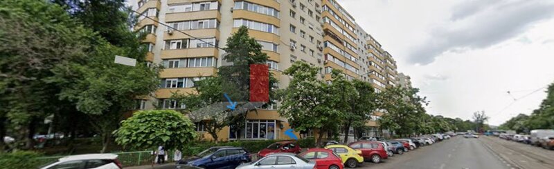 Basarabia, bd. Chisinau, Nicolae Grigorescu, spatiu comercial de inchiriat