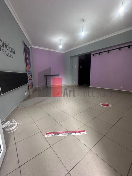 Basarabia, bd. Chisinau, Nicolae Grigorescu, spatiu comercial de inchiriat