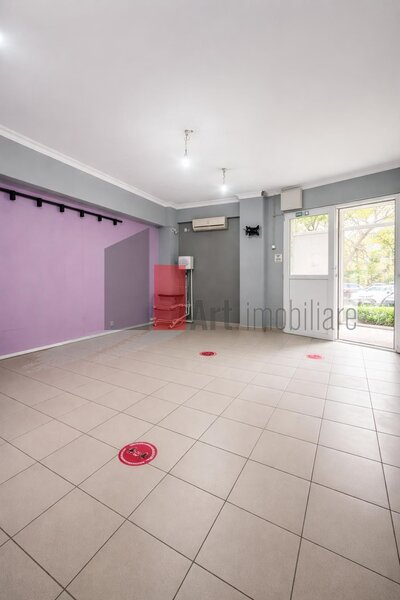 Basarabia, bd. Chisinau, Nicolae Grigorescu, spatiu comercial de inchiriat